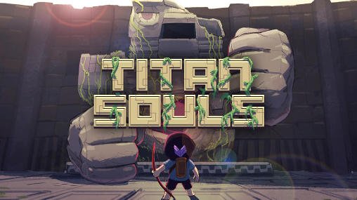 game pic for Titan souls